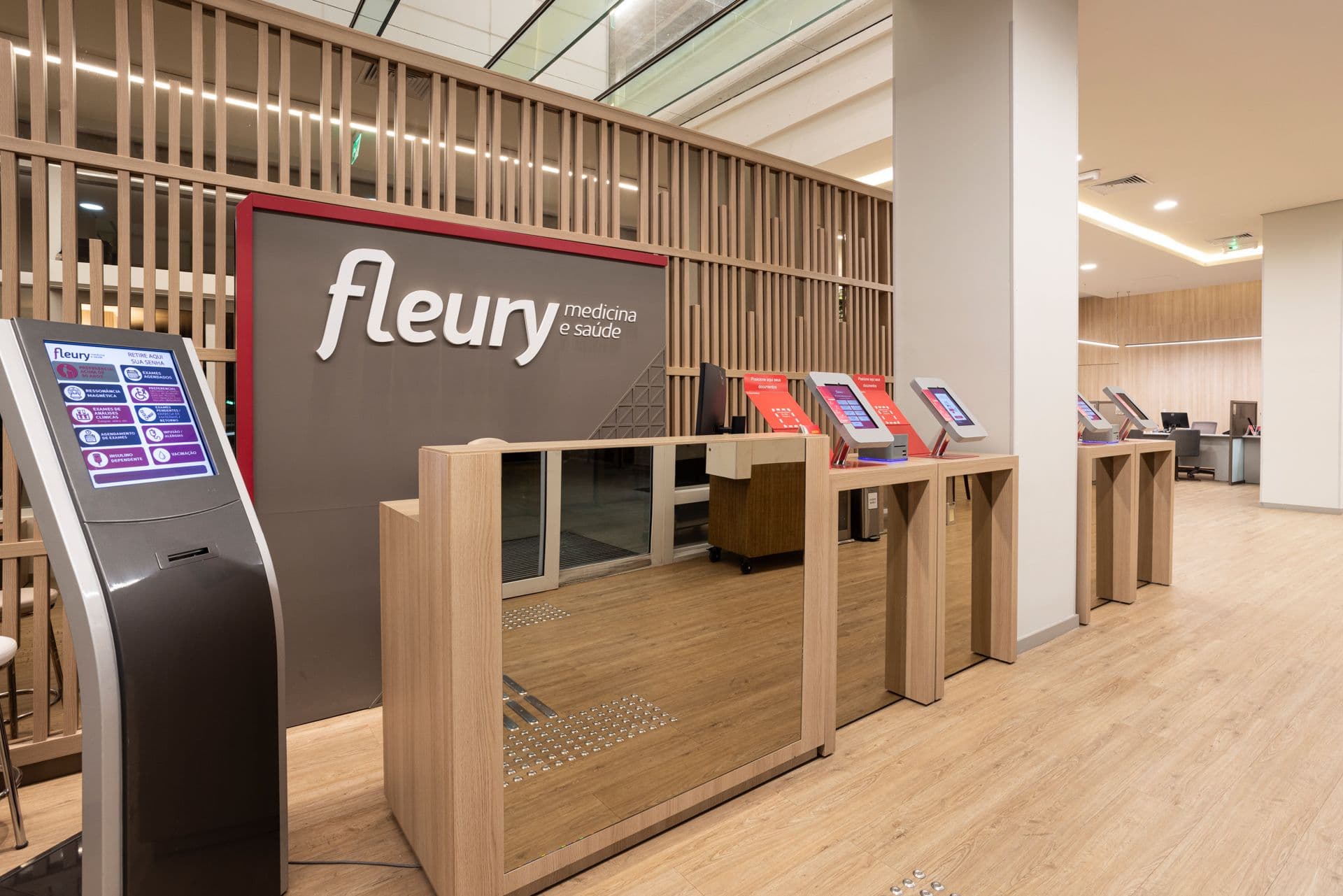 Banner Fleury