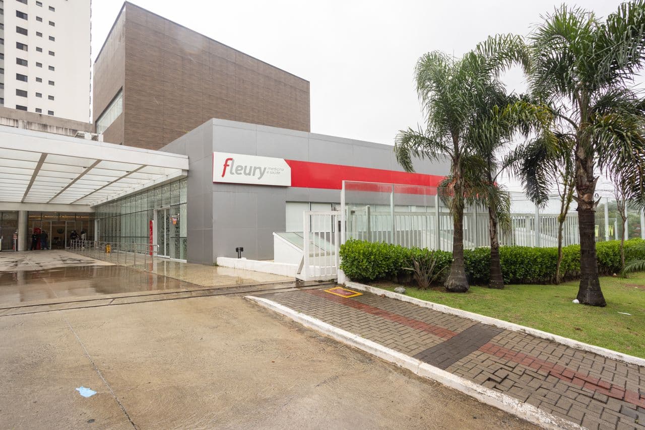 Imagem da unidade Morumbi